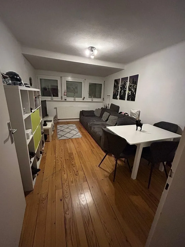 1 Zimmer Wohnung mit 46 m² in Saarbrücken – Bild 6