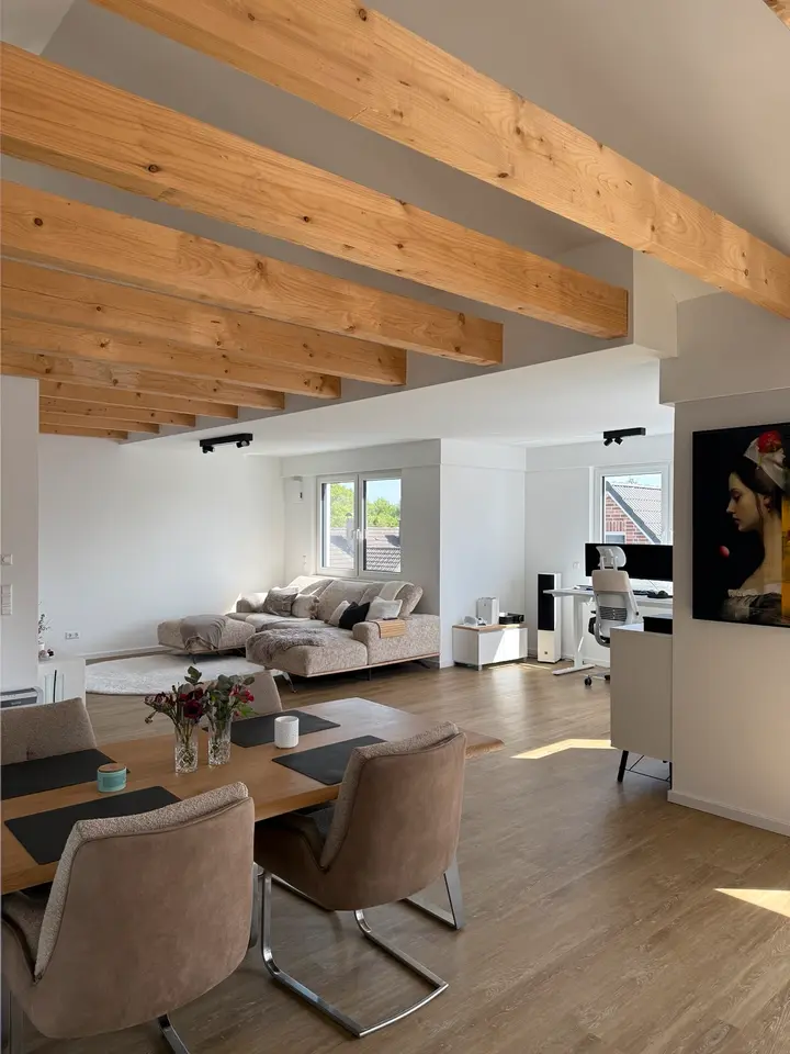 2 Zimmer Wohnung mit 89 m² in Norderstedt – Bild 2
