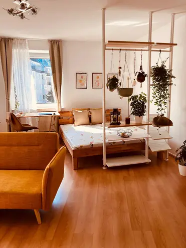 1 Zimmer Wohnung mit 42 m² in Düsseldorf – Bild 1