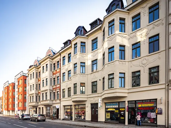 3 Zimmer Wohnung mit 98 m² in Leipzig – Bild 1