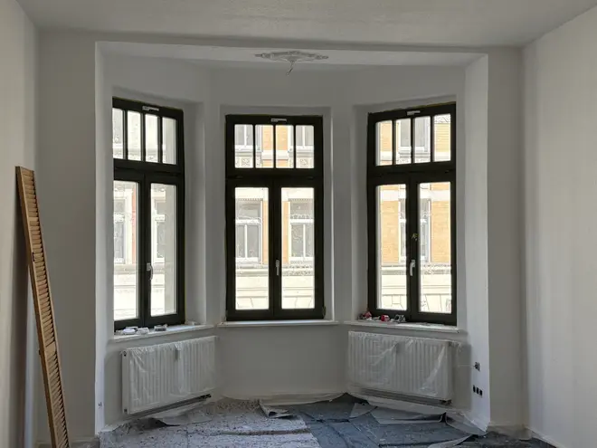 3 Zimmer Wohnung mit 98 m² in Leipzig – Bild 2