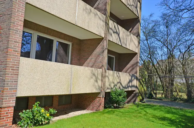 1 Zimmer Wohnung mit 39 m² in Oldenburg – Bild 1