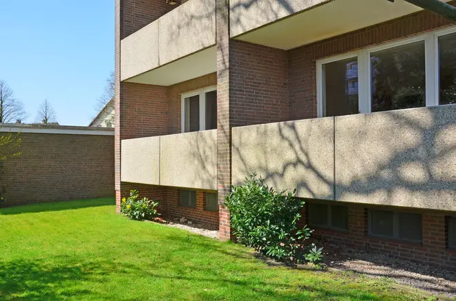 1 Zimmer Wohnung mit 39 m² in Oldenburg – Bild 2