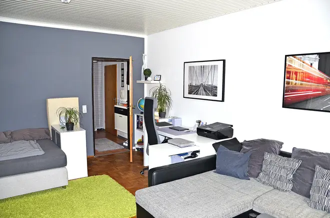 1 Zimmer Wohnung mit 39 m² in Oldenburg – Bild 6