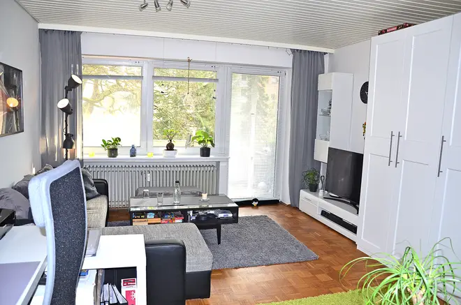 1 Zimmer Wohnung mit 39 m² in Oldenburg – Bild 9