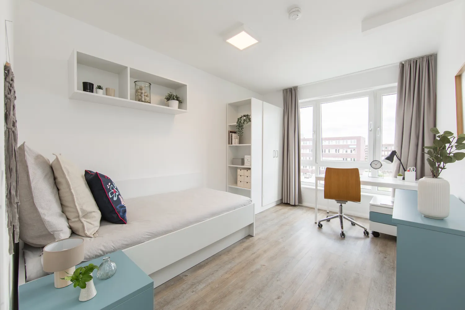 1 Zimmer Wohnung mit 9 m² in Bremen – Bild 1
