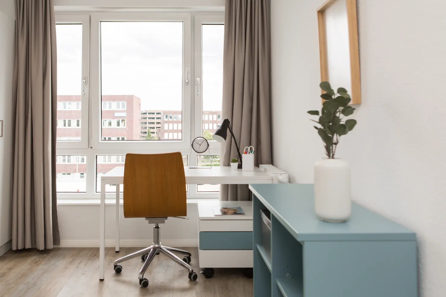 1 Zimmer Wohnung mit 9 m² in Bremen – Bild 2
