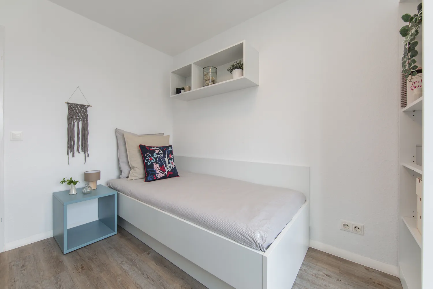 1 Zimmer Wohnung mit 9 m² in Bremen – Bild 3
