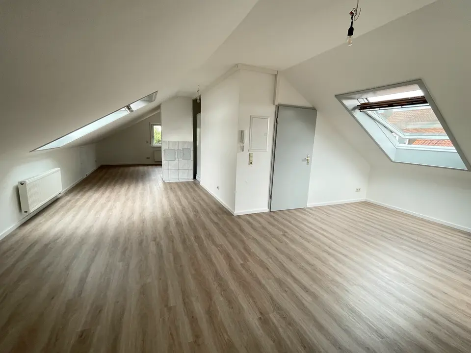 2 Zimmer Wohnung mit 52 m² in Offenburg – Bild 2