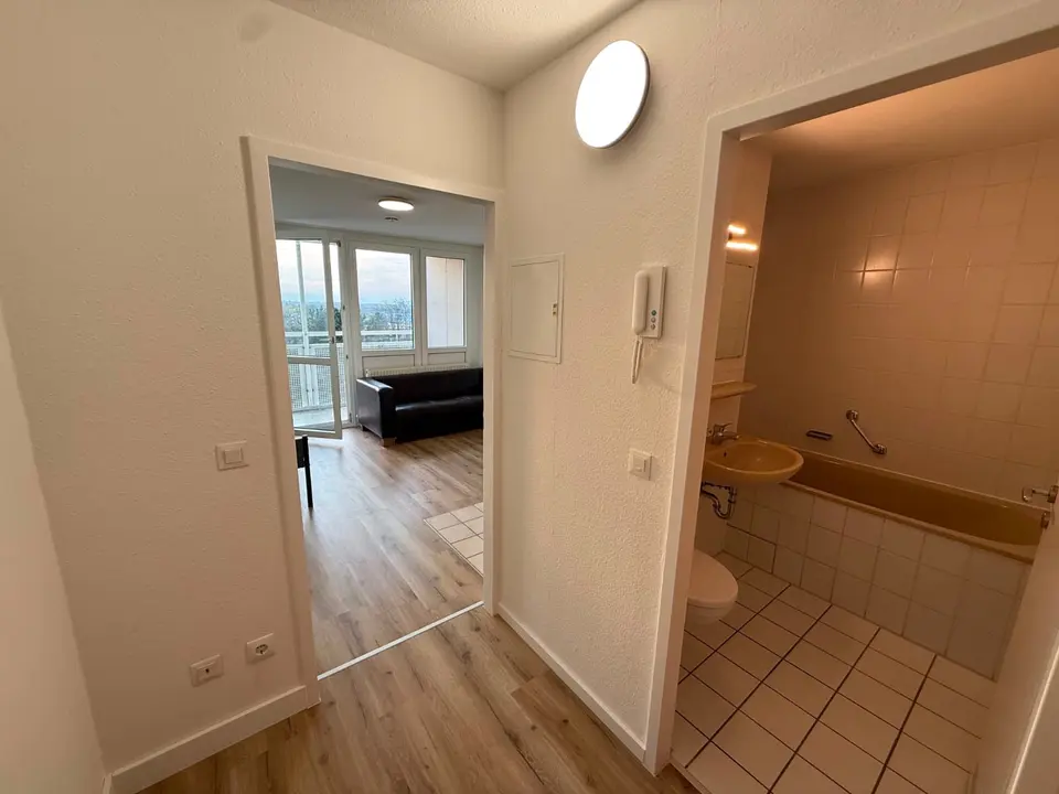 2 Zimmer Wohnung mit 52 m² in Offenburg – Bild 7