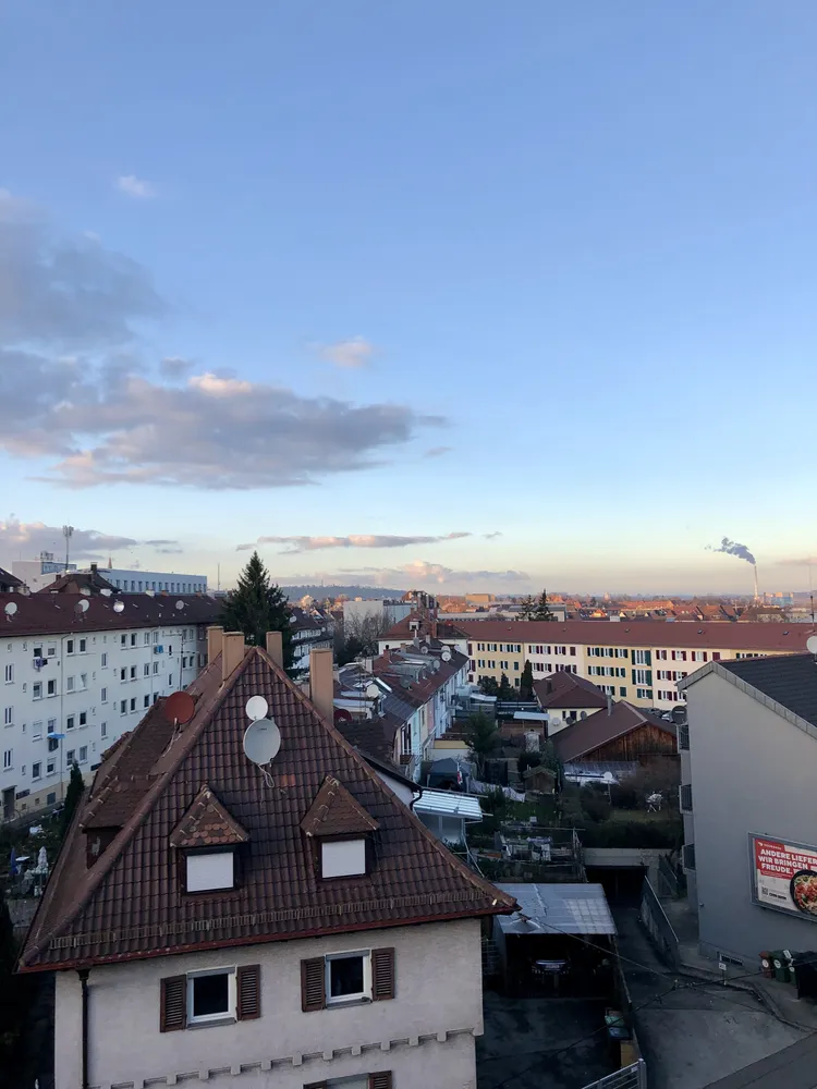 1 Zimmer Wohnung mit 50 m² in Stuttgart – Bild 1