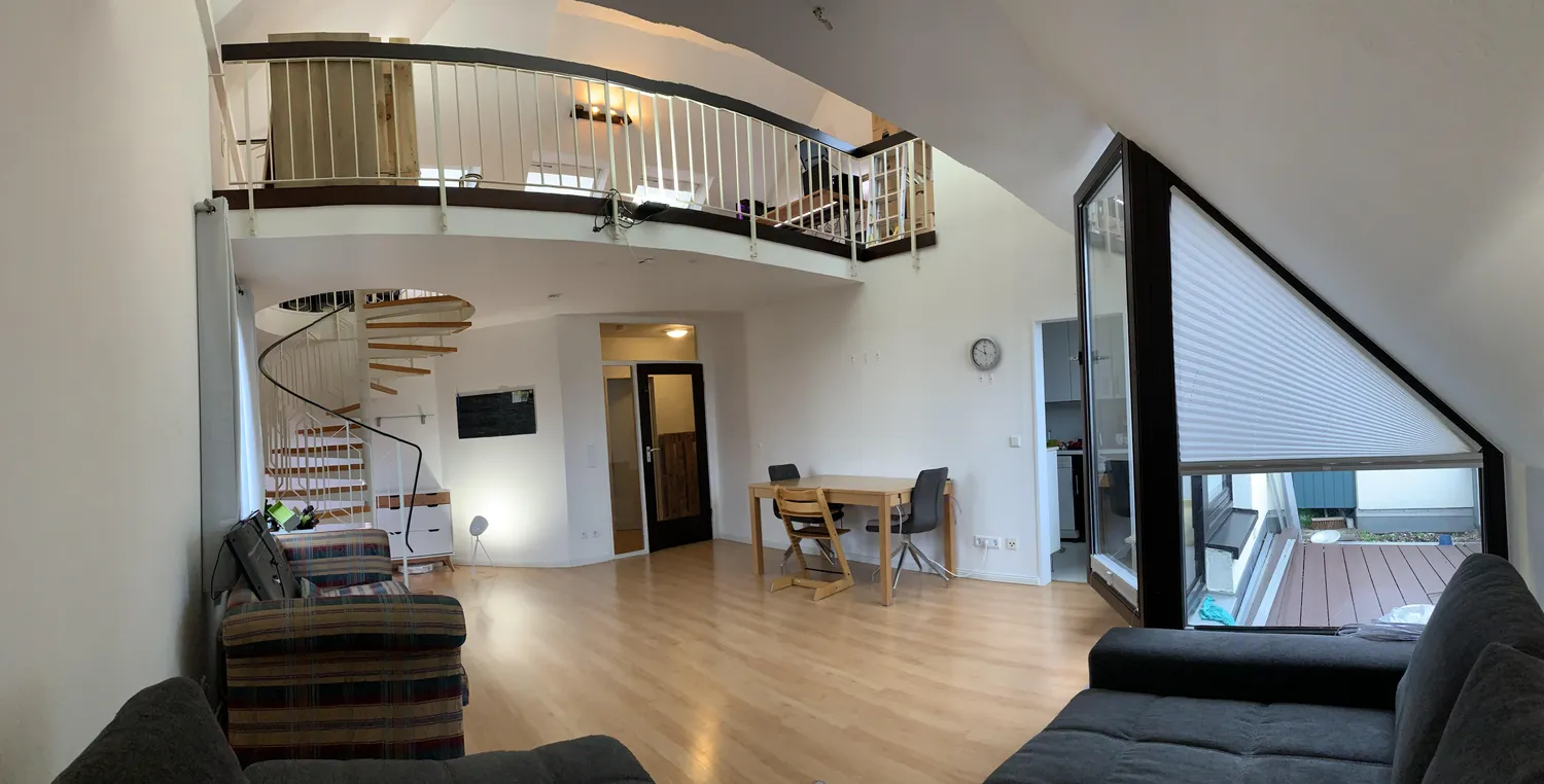 4 Zimmer Wohnung mit 96 m² in Bonn – Bild 1