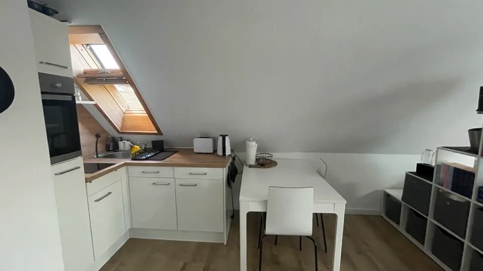 Studio mit 27 m² in Osnabrück – Bild 3
