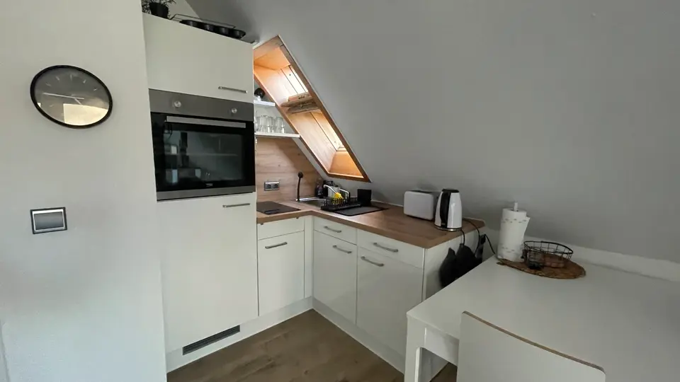 Studio mit 27 m² in Osnabrück – Bild 4