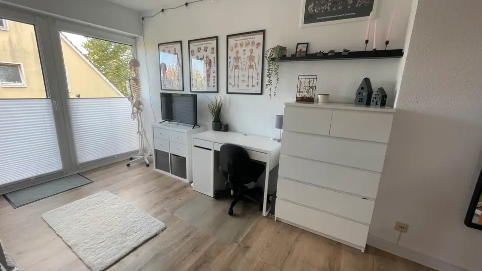 Studio mit 27 m² in Osnabrück – Bild 7