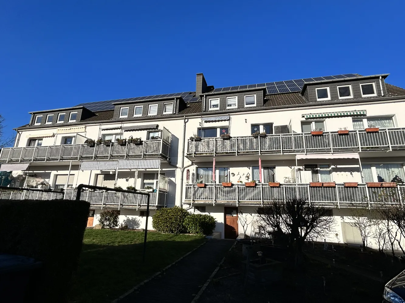 3 Zimmer Wohnung mit 70 m² in Bottrop – Bild 2