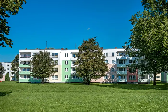 4 Zimmer Wohnung mit 80 m² in Dortmund – Bild 2
