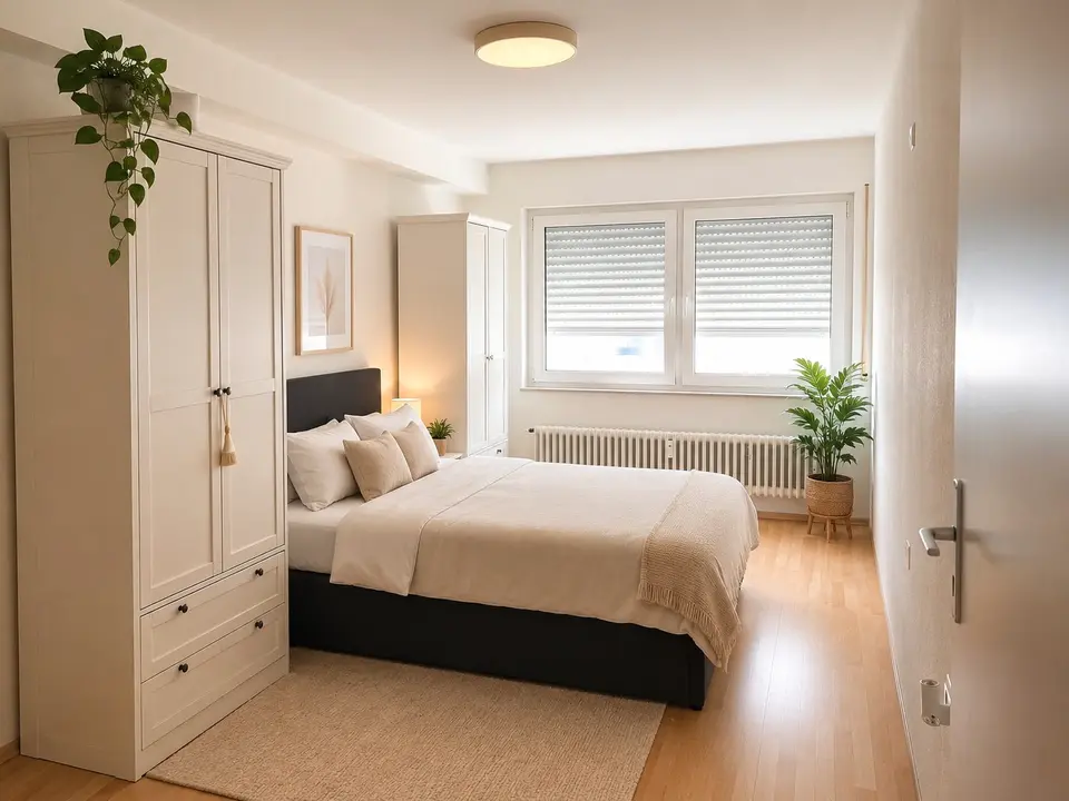 2 Zimmer Wohnung mit 64 m² in Pforzheim – Bild 1