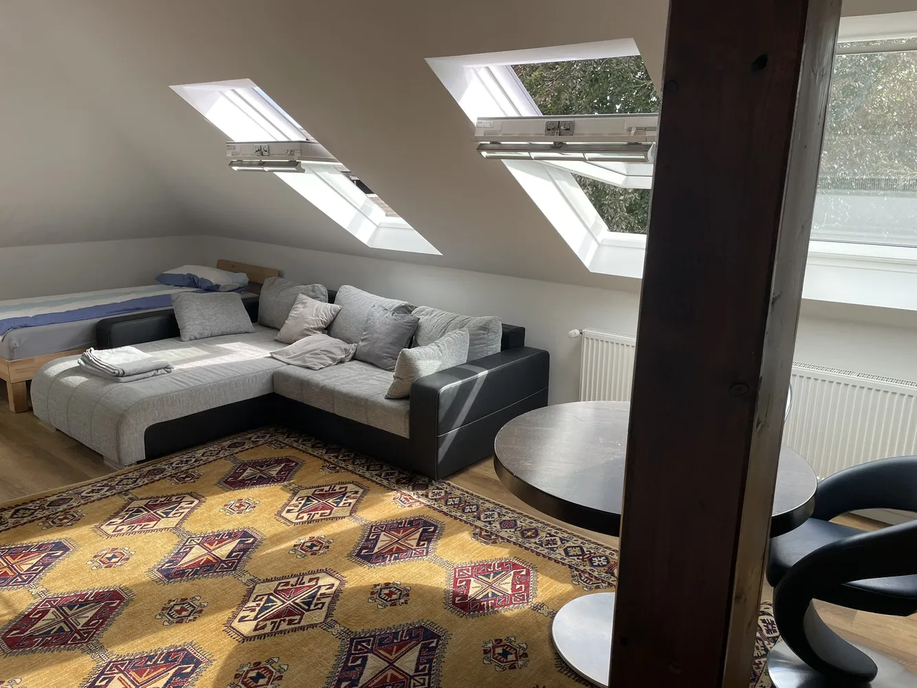 4 Zimmer Wohnung mit 70 m² in Detmold – Bild 1