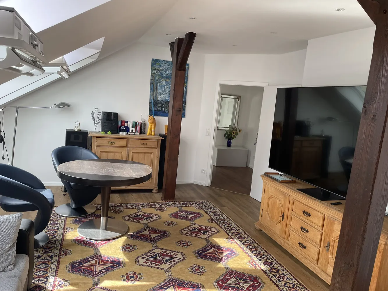 4 Zimmer Wohnung mit 70 m² in Detmold – Bild 2
