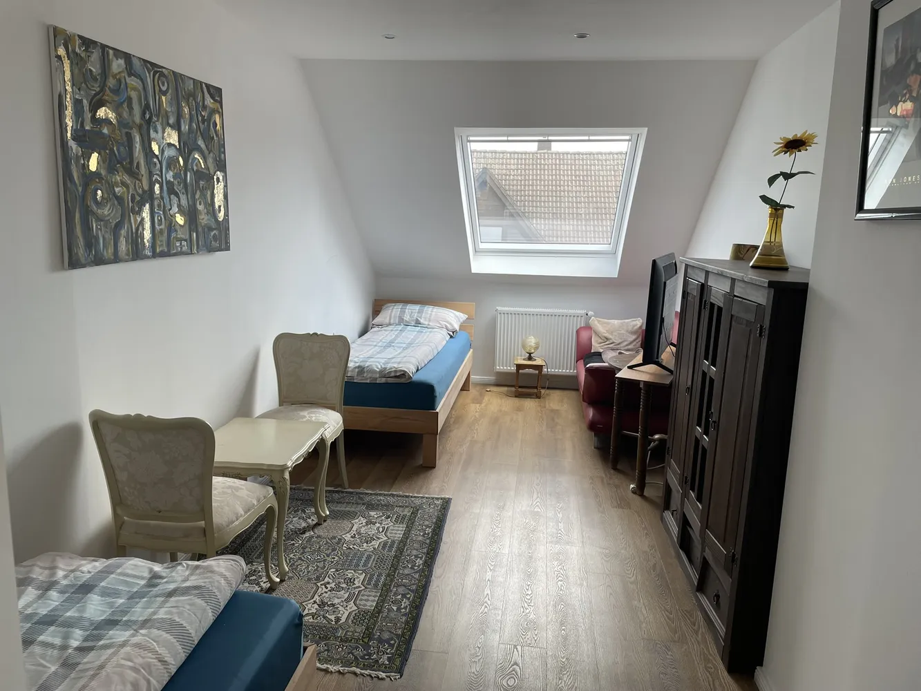4 Zimmer Wohnung mit 70 m² in Detmold – Bild 3