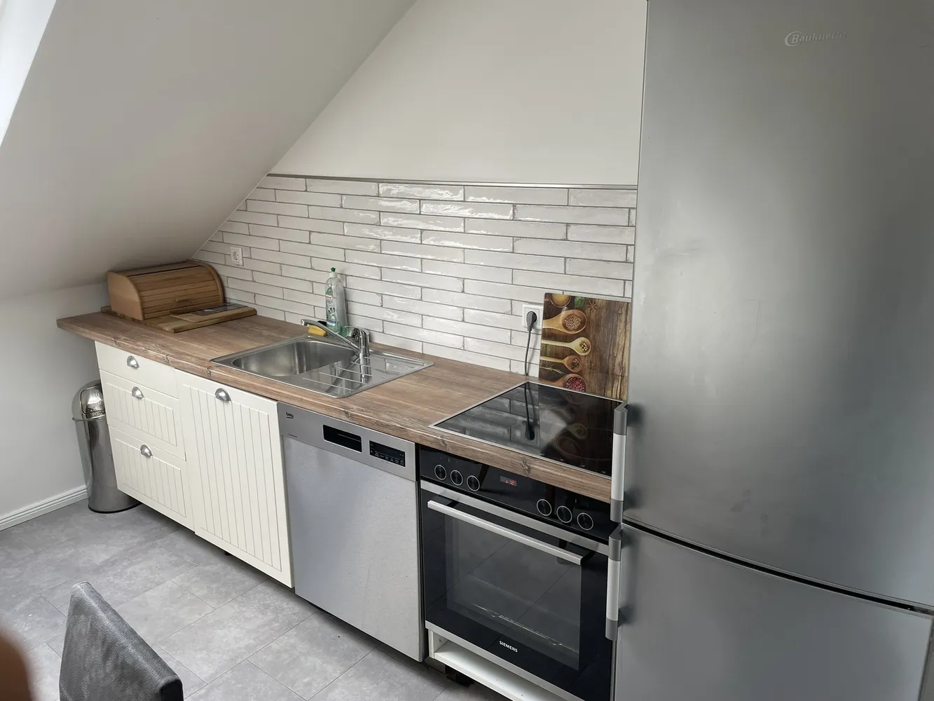 4 Zimmer Wohnung mit 70 m² in Detmold – Bild 4