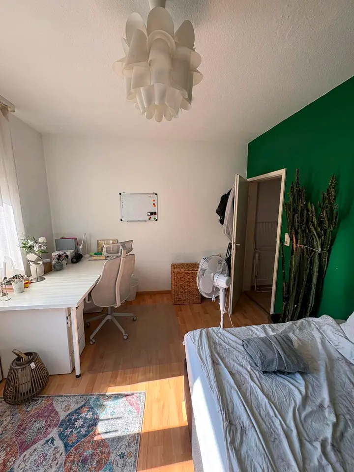 WG-Zimmer mit 118 m² in Würzburg – Bild 1