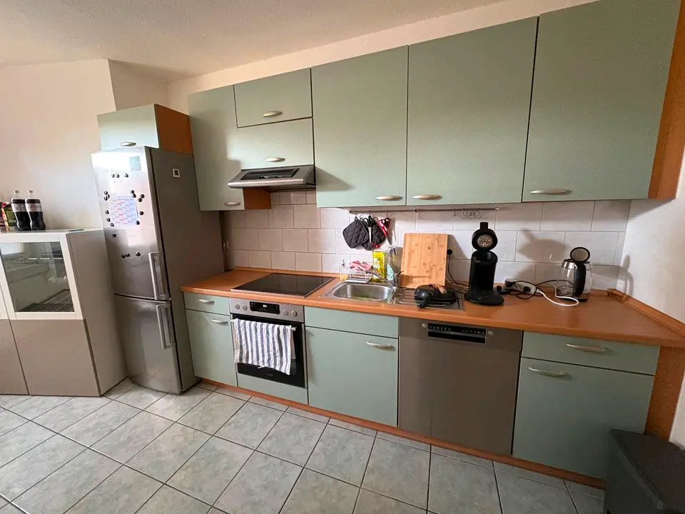 WG-Zimmer mit 118 m² in Würzburg – Bild 2