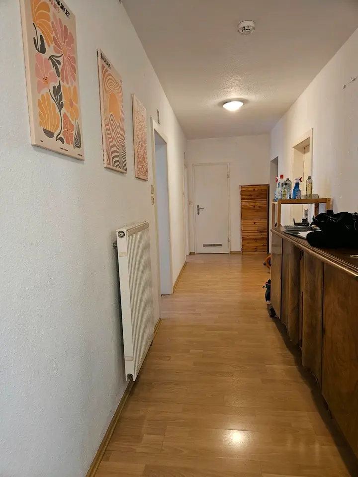 WG-Zimmer mit 118 m² in Würzburg – Bild 5