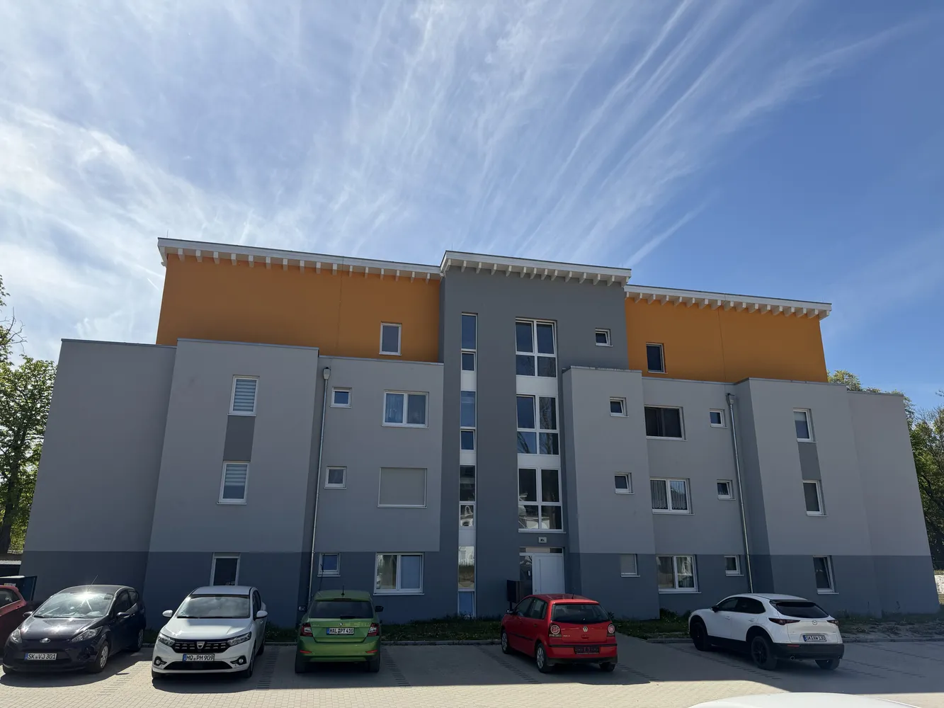 3 Zimmer Wohnung mit 92 m² in Merseburg – Bild 1