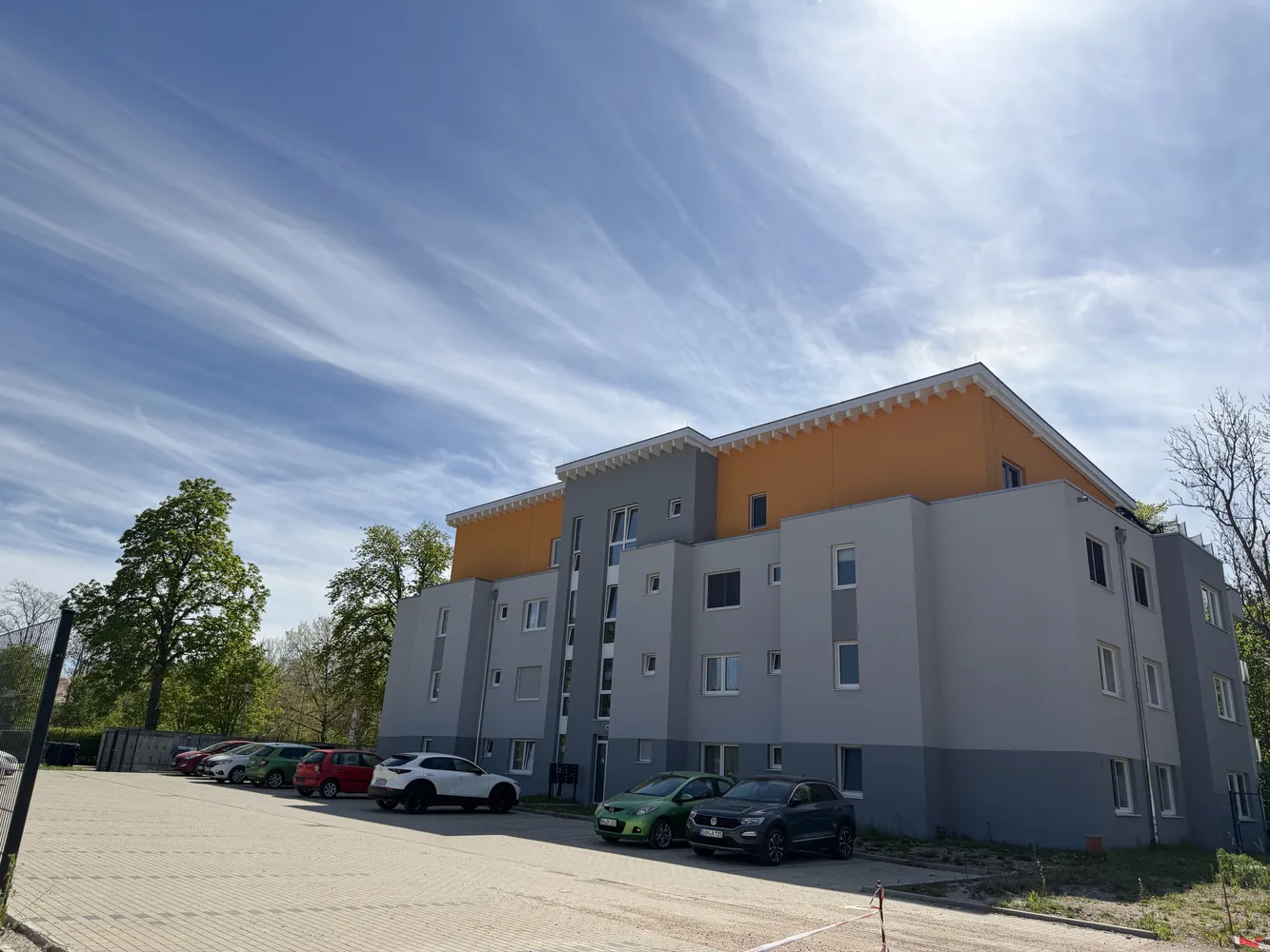 3 Zimmer Wohnung mit 92 m² in Merseburg – Bild 2