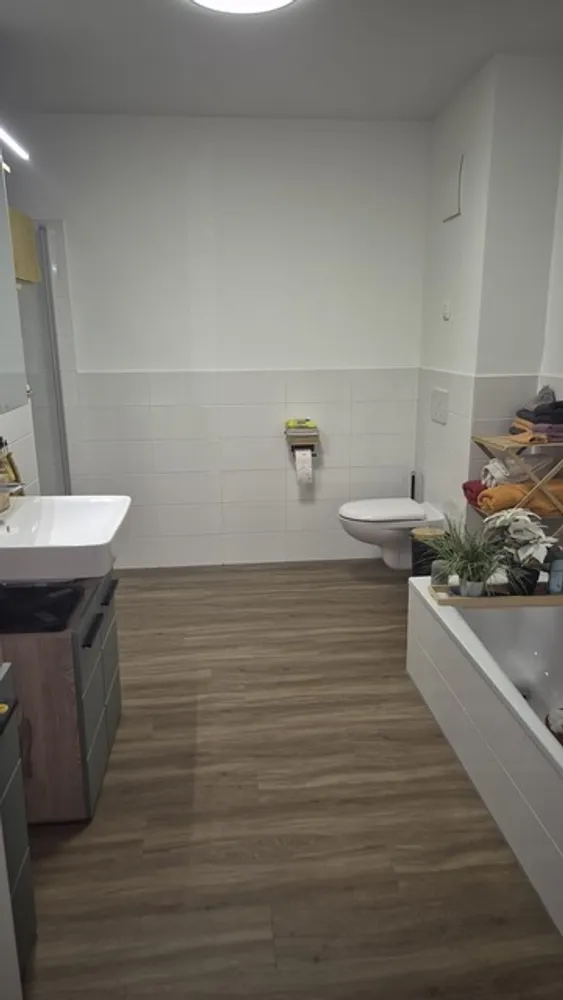 3 Zimmer Wohnung mit 92 m² in Merseburg – Bild 8