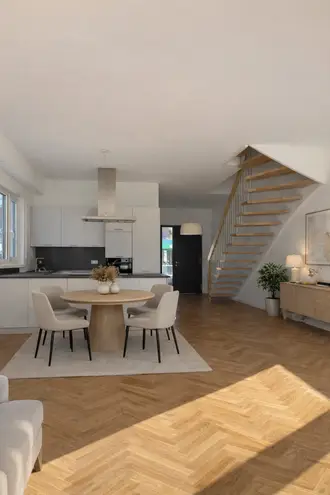 5 Zimmer Haus mit 139 m² in Berlin – Bild 4