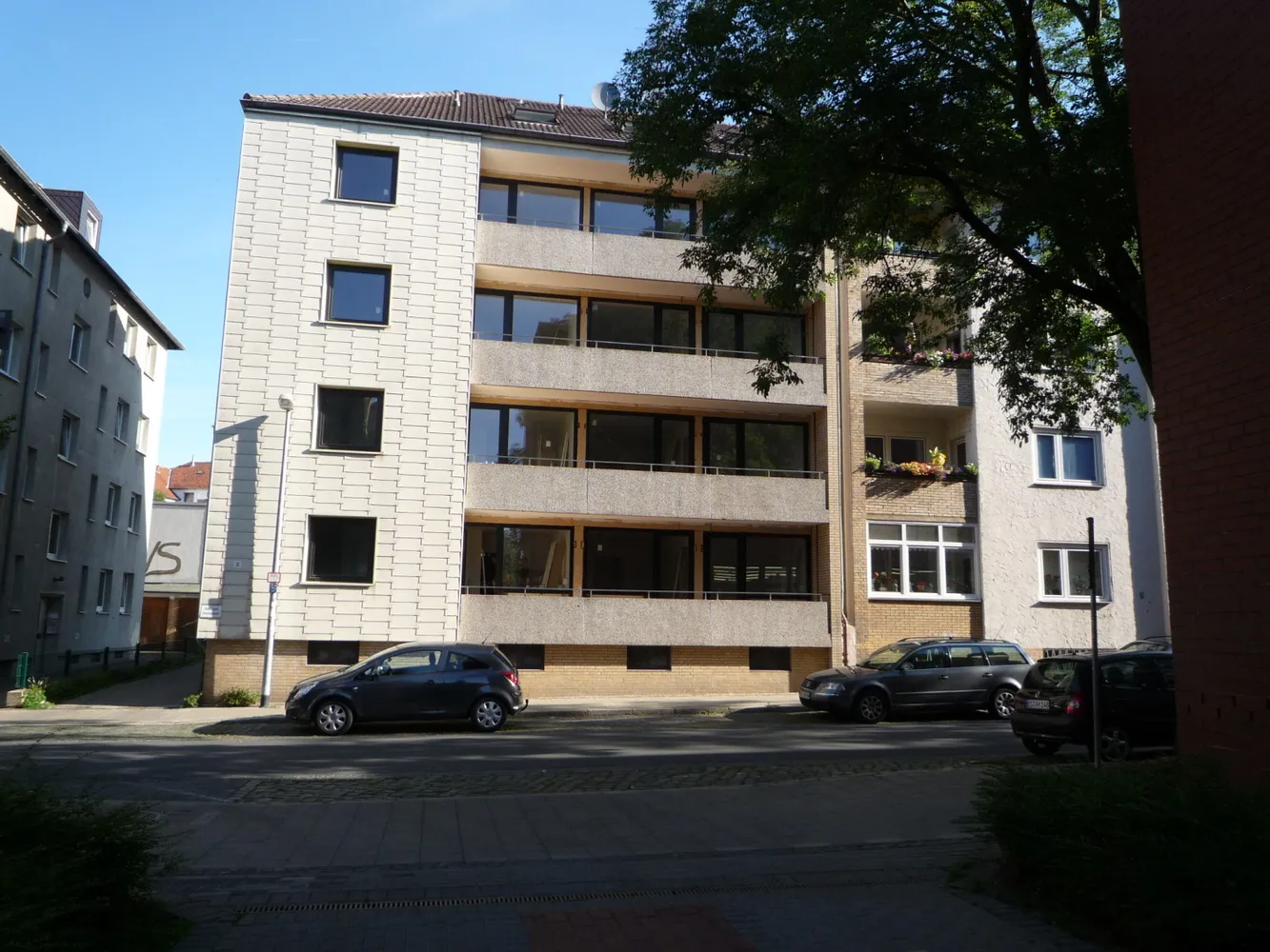 1 Zimmer Wohnung mit 32 m² in Braunschweig – Bild 1