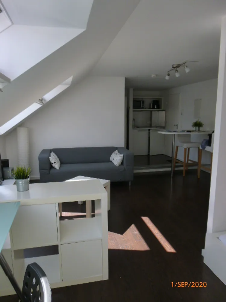 1 Zimmer Wohnung mit 32 m² in Braunschweig – Bild 2