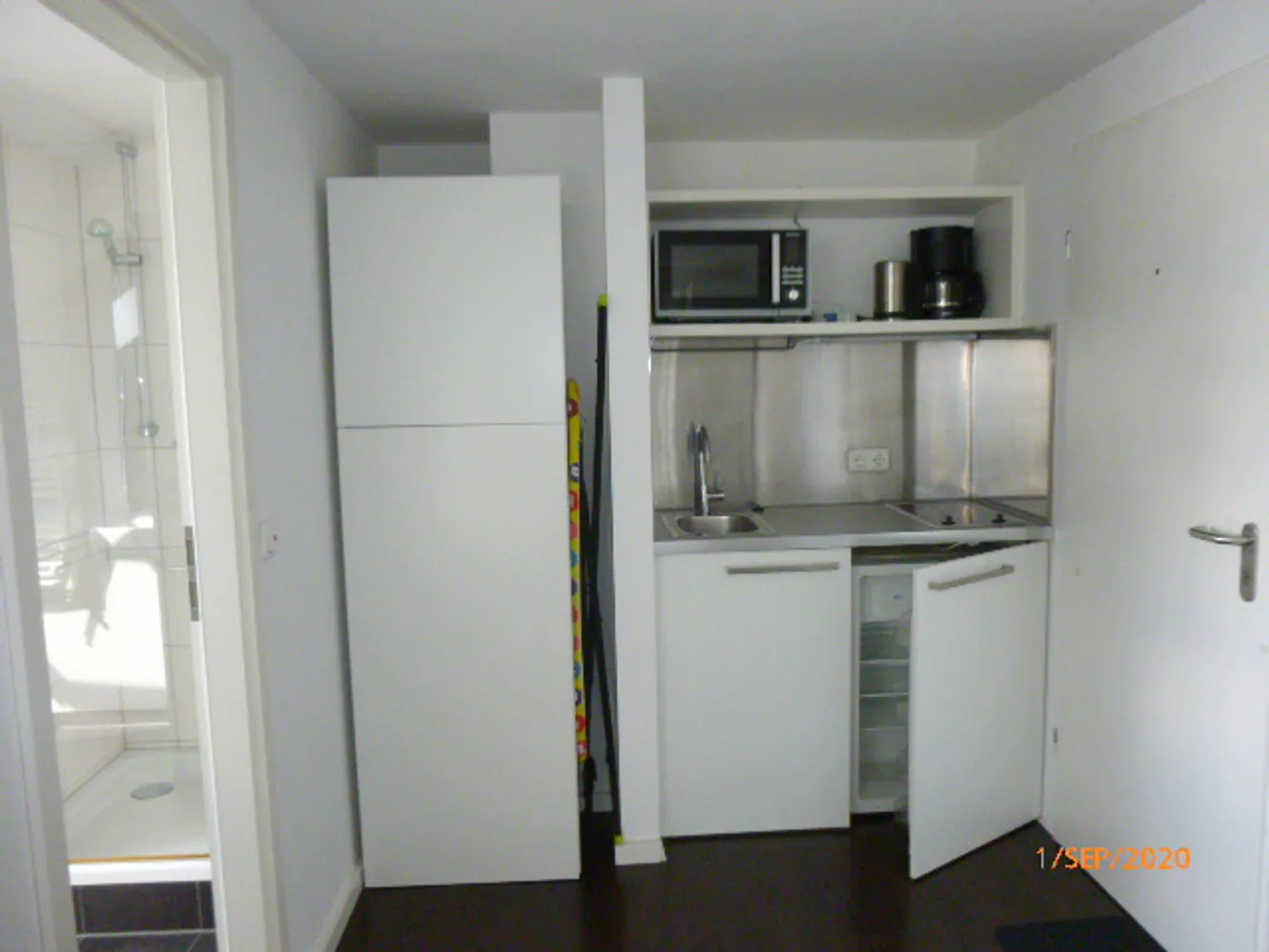1 Zimmer Wohnung mit 32 m² in Braunschweig – Bild 8