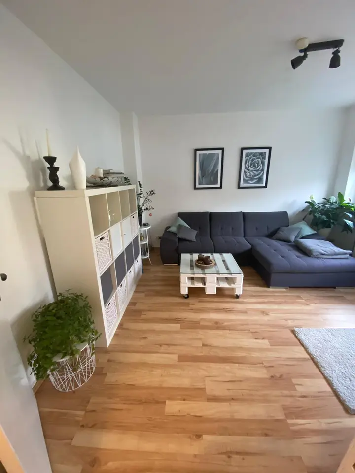 2 Zimmer Wohnung mit 55 m² in Lüneburg – Bild 1