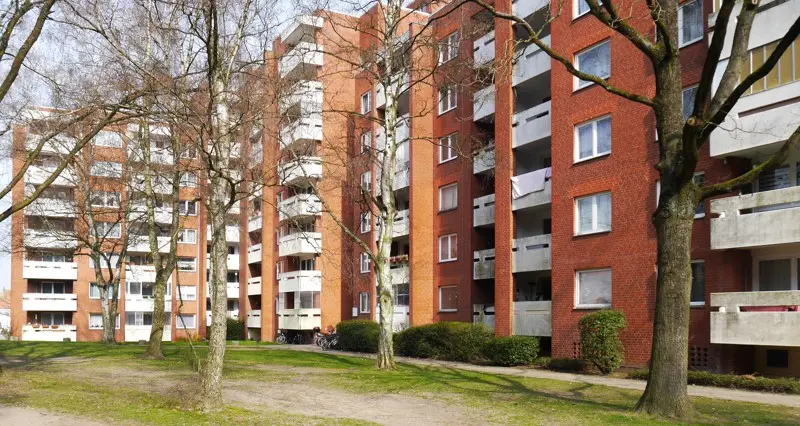 2 Zimmer Wohnung mit 55 m² in Lüneburg – Bild 9