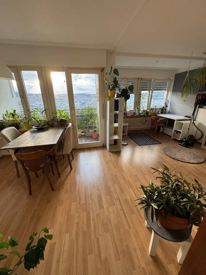 WG-Zimmer mit 30 m² in Stuttgart – Bild 7