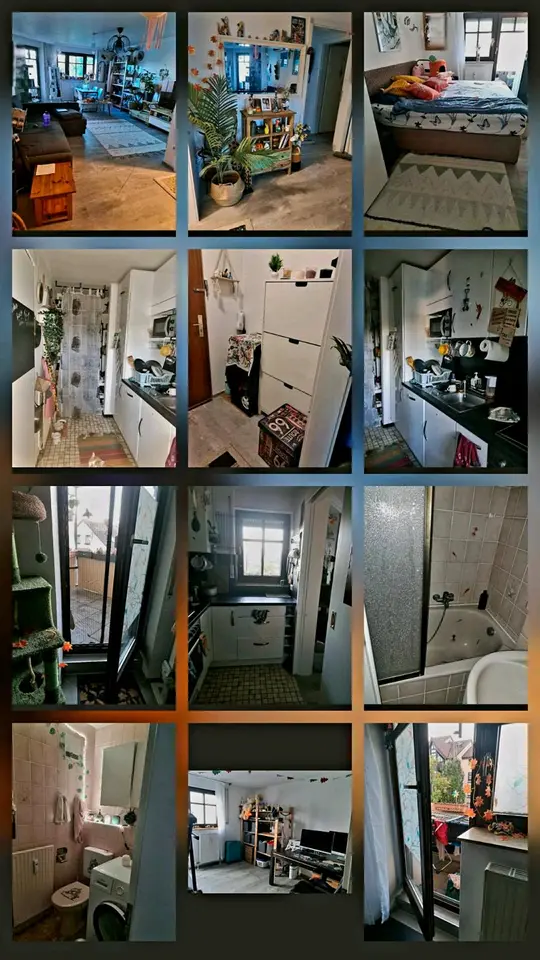 WG-Zimmer mit 30 m² in Stuttgart – Bild 8