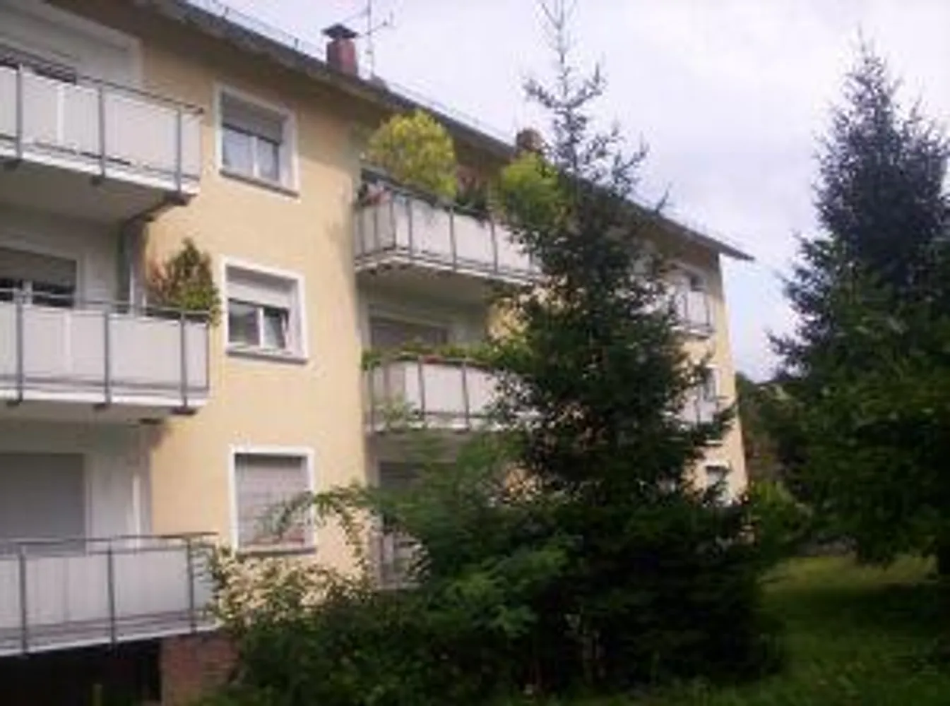3 Zimmer Wohnung mit 59 m² in Darmstadt – Bild 1
