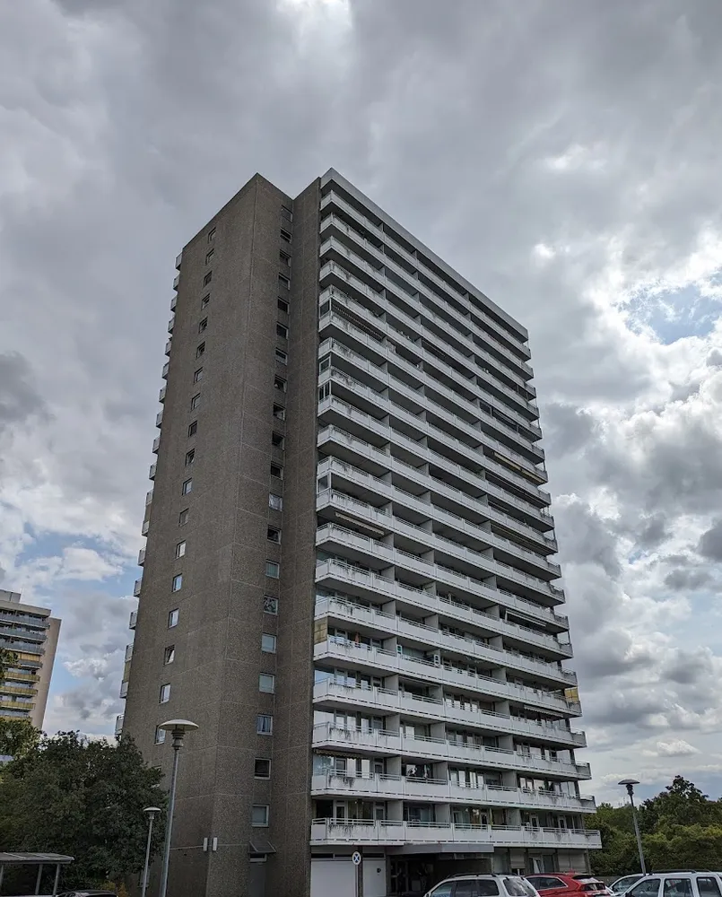 1 Zimmer Wohnung mit 47 m² in Mainz – Bild 2