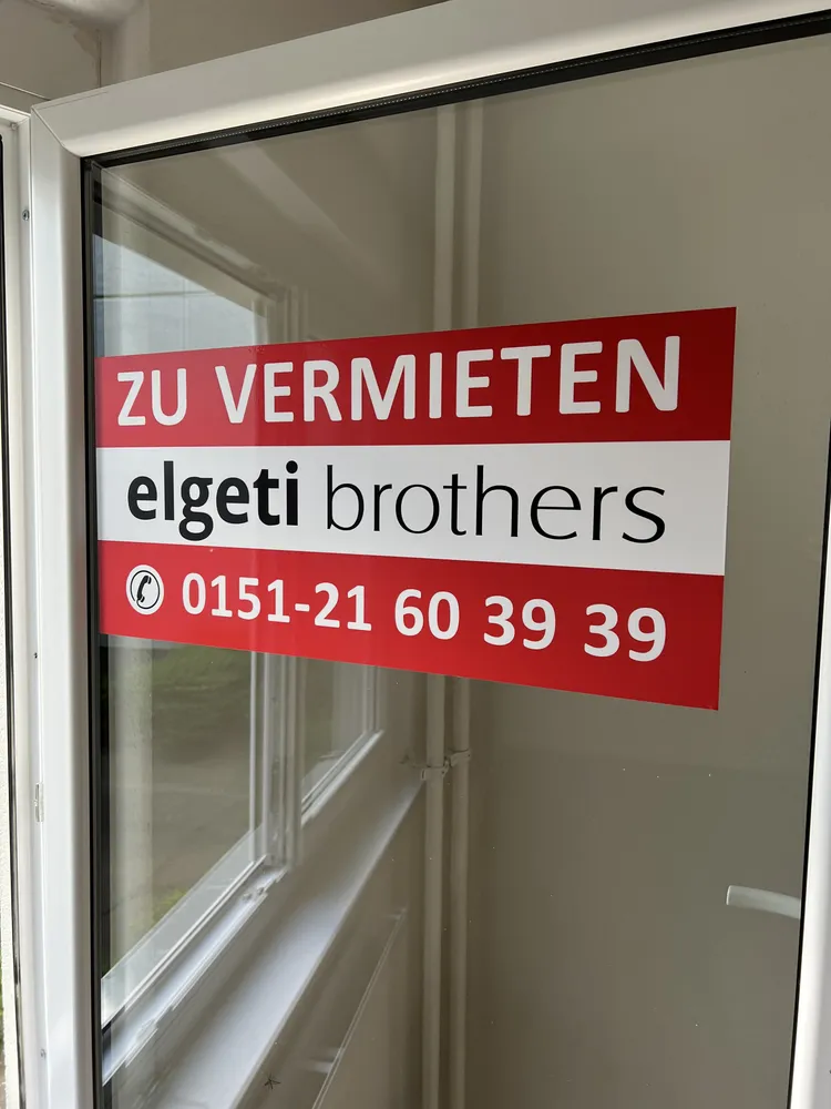 3 Zimmer Wohnung mit 60 m² in Neubrandenburg – Bild 1