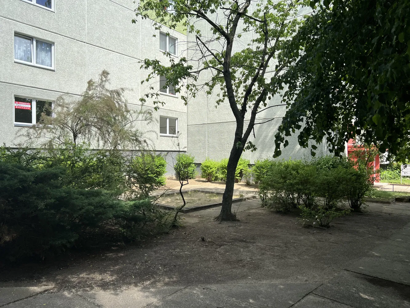 3 Zimmer Wohnung mit 60 m² in Neubrandenburg – Bild 2