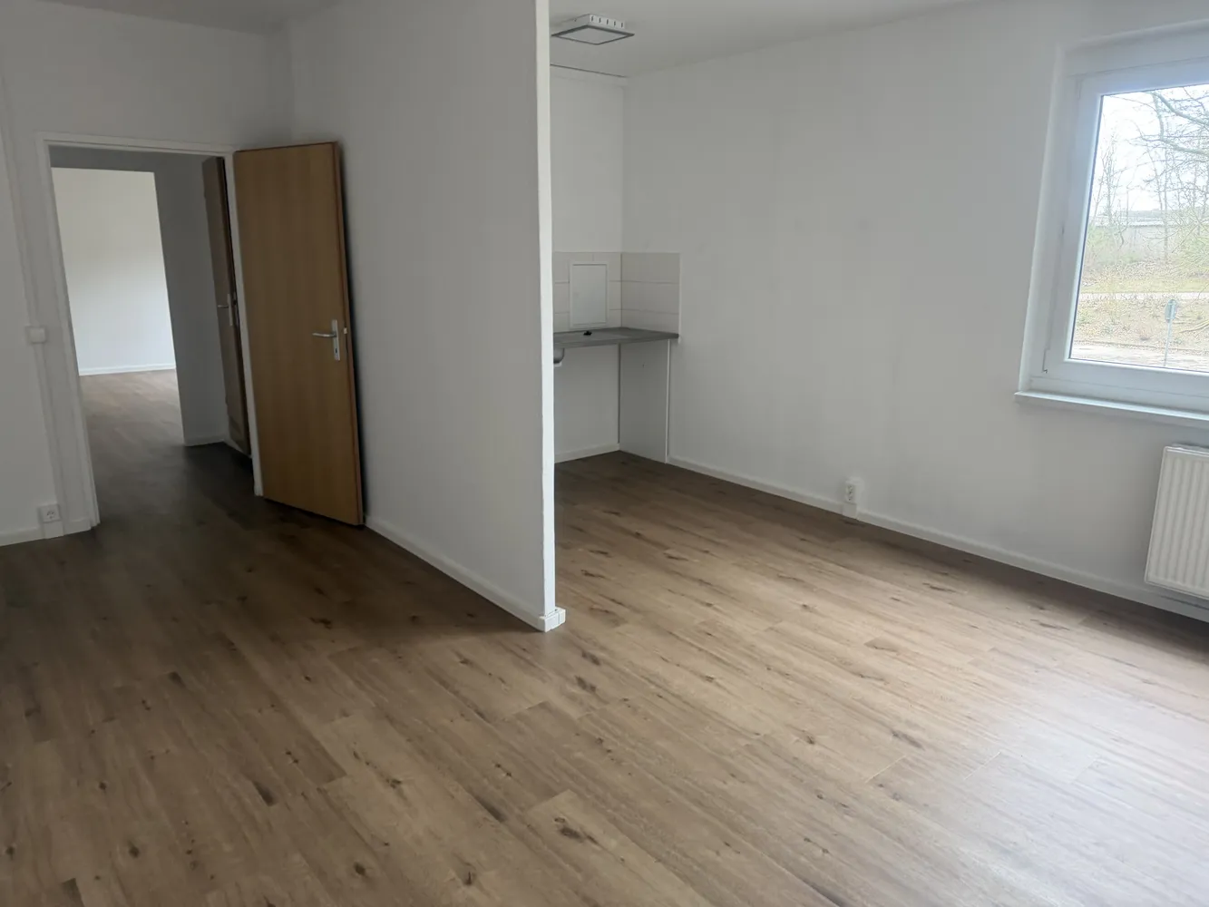 3 Zimmer Wohnung mit 60 m² in Neubrandenburg – Bild 7