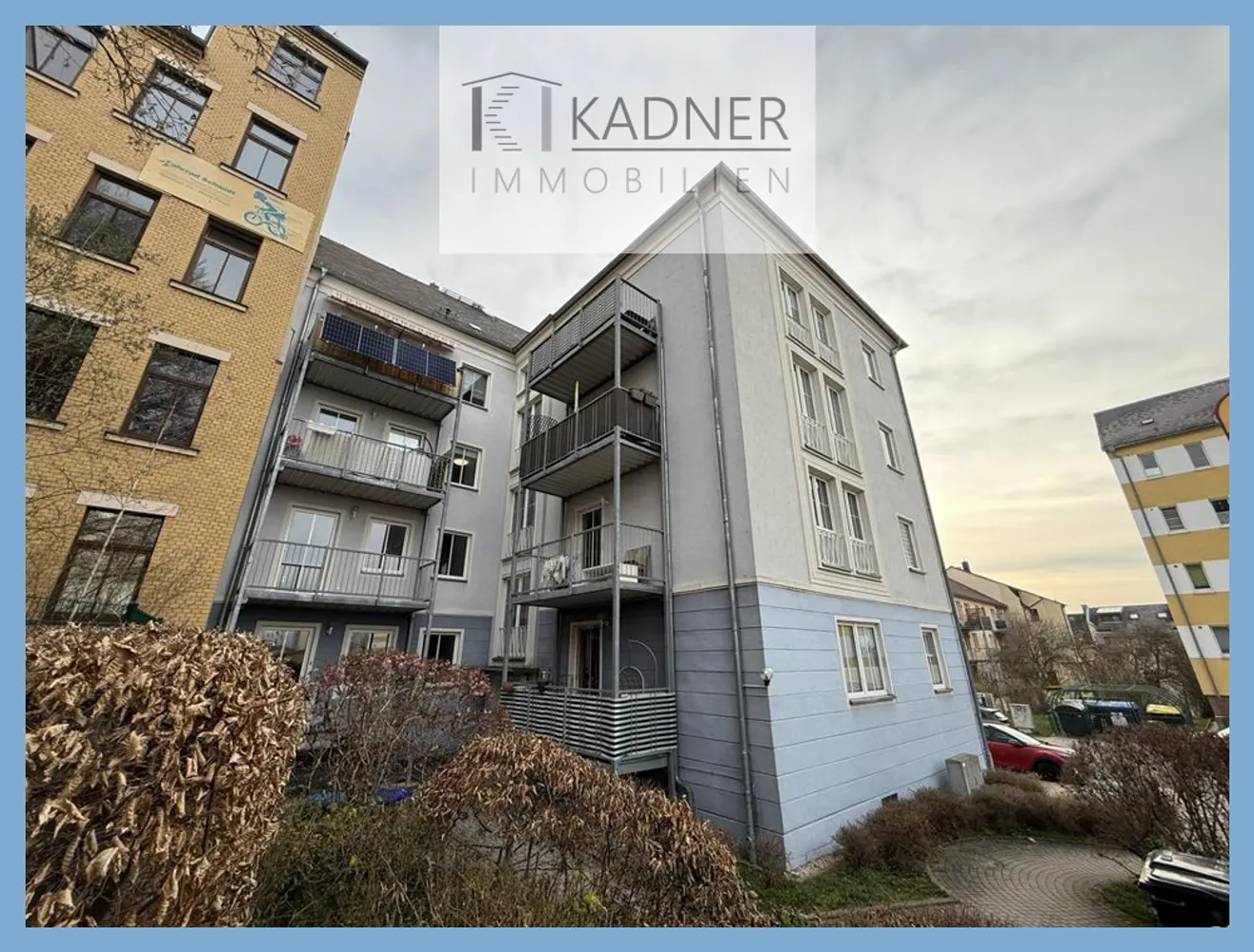 5 Zimmer Wohnung mit 130 m² in Plauen – Bild 2