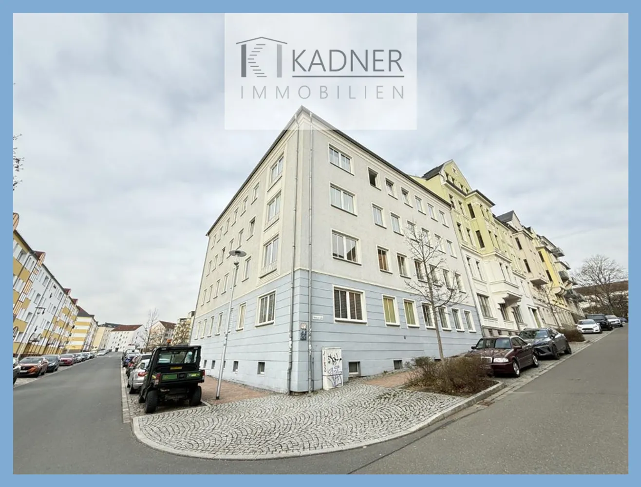 5 Zimmer Wohnung mit 130 m² in Plauen – Bild 3