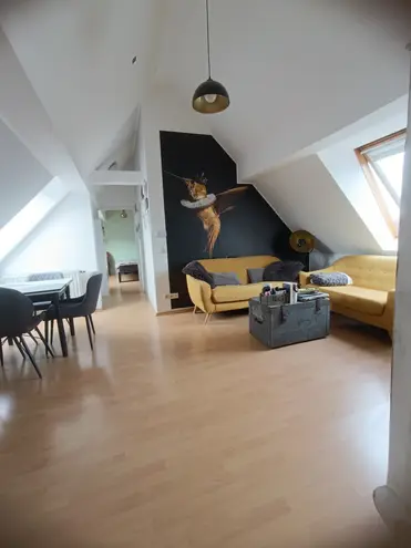 3 Zimmer Wohnung mit 58 m² in Karlsruhe – Bild 1