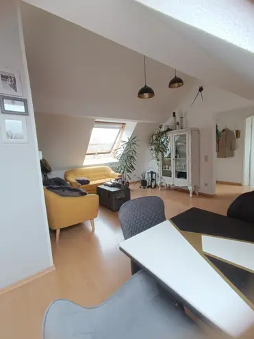 3 Zimmer Wohnung mit 58 m² in Karlsruhe – Bild 4