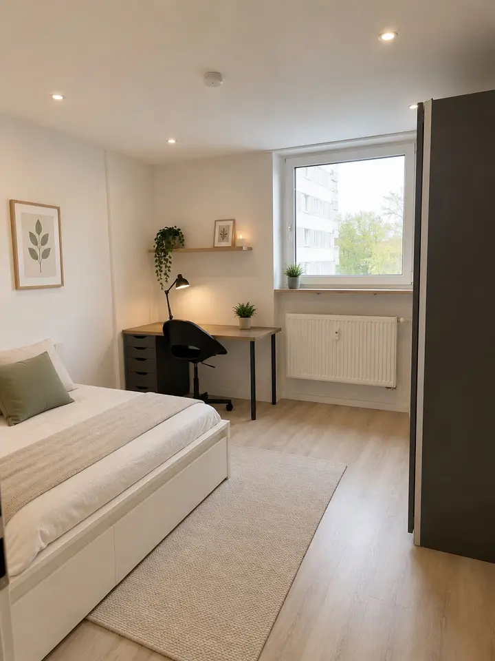 WG-Zimmer mit 13 m² in Fürth – Bild 1